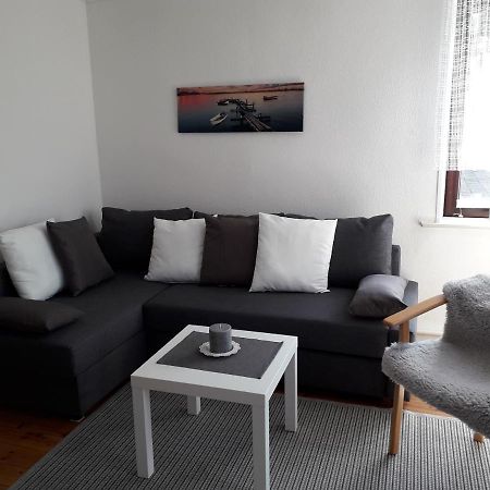 Haus Edel Apartment Wesselburen Екстериор снимка
