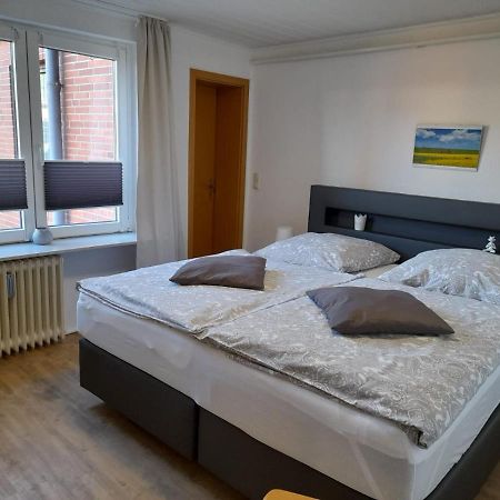 Haus Edel Apartment Wesselburen Екстериор снимка