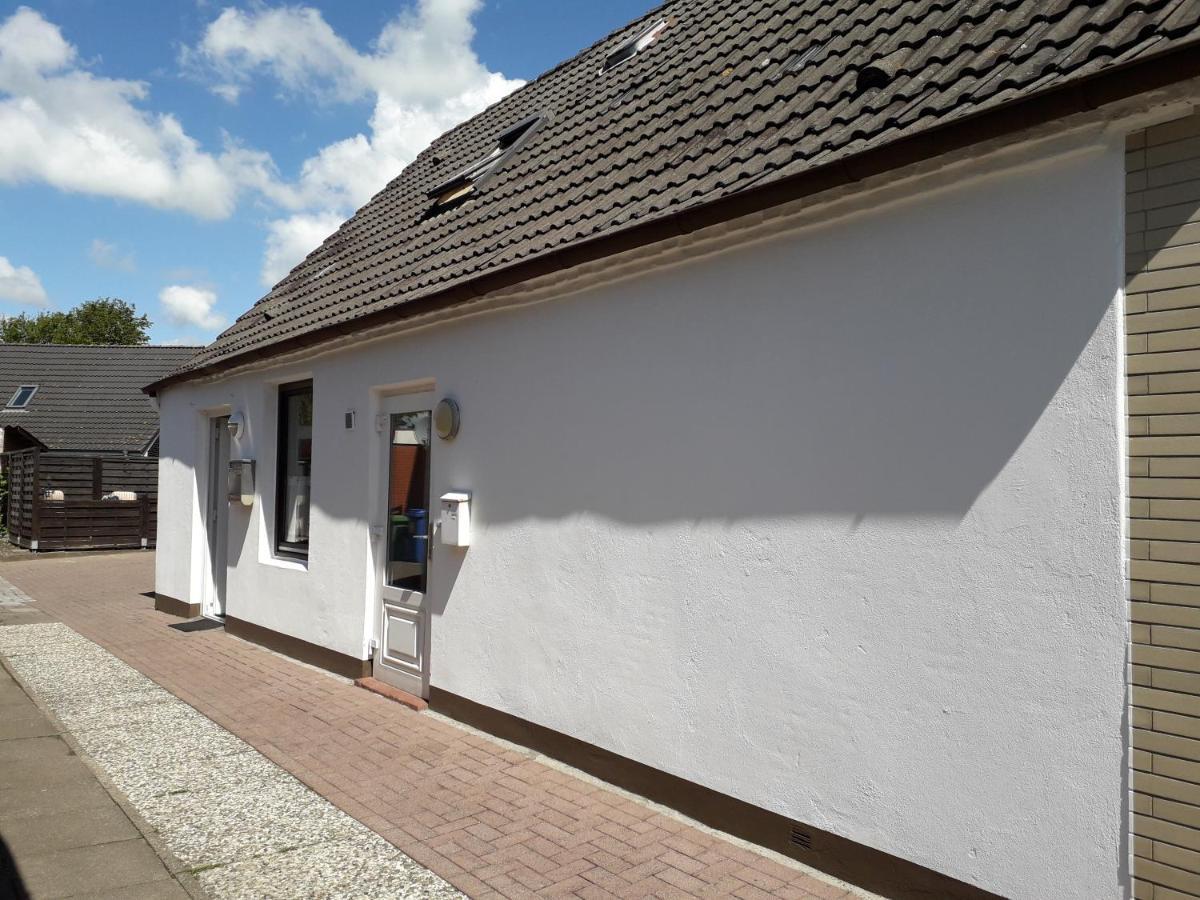Haus Edel Apartment Wesselburen Екстериор снимка