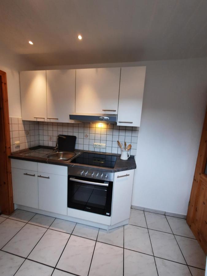 Haus Edel Apartment Wesselburen Екстериор снимка