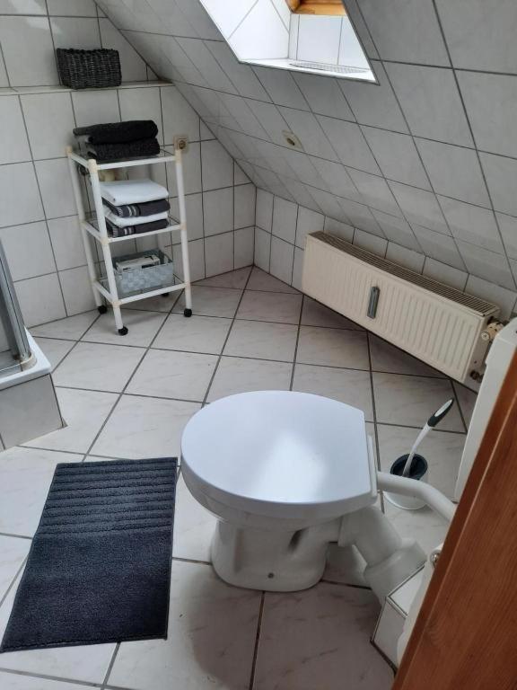 Haus Edel Apartment Wesselburen Екстериор снимка