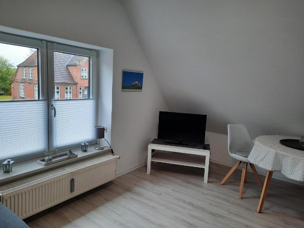 Haus Edel Apartment Wesselburen Екстериор снимка
