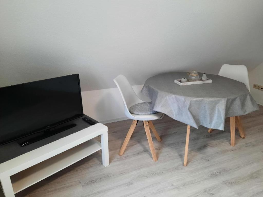 Haus Edel Apartment Wesselburen Екстериор снимка