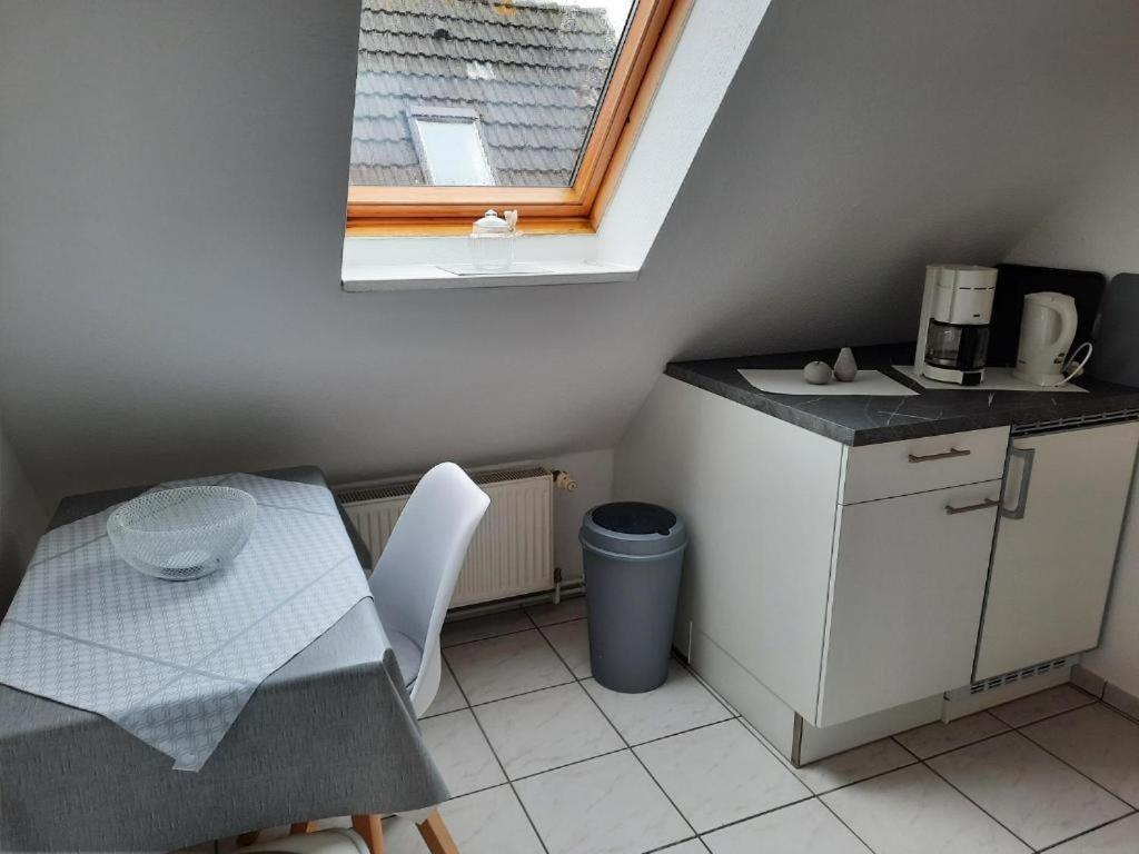 Haus Edel Apartment Wesselburen Екстериор снимка