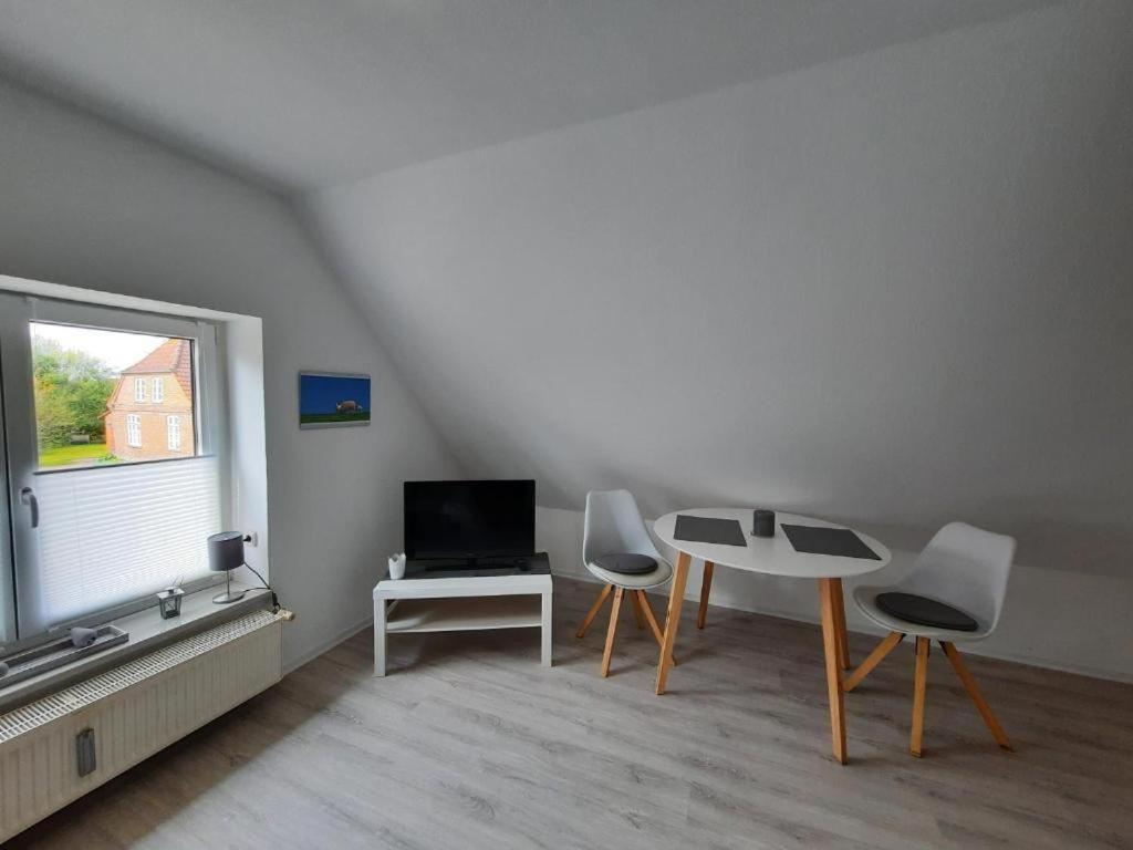 Haus Edel Apartment Wesselburen Екстериор снимка