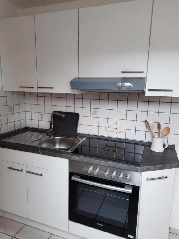Haus Edel Apartment Wesselburen Екстериор снимка