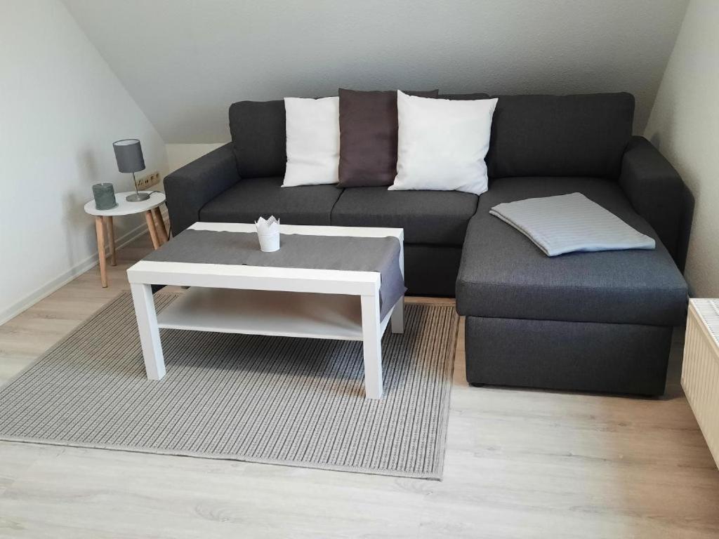 Haus Edel Apartment Wesselburen Екстериор снимка