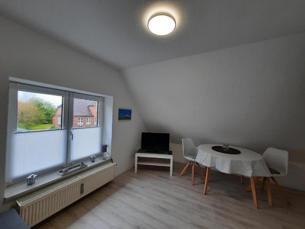 Haus Edel Apartment Wesselburen Екстериор снимка