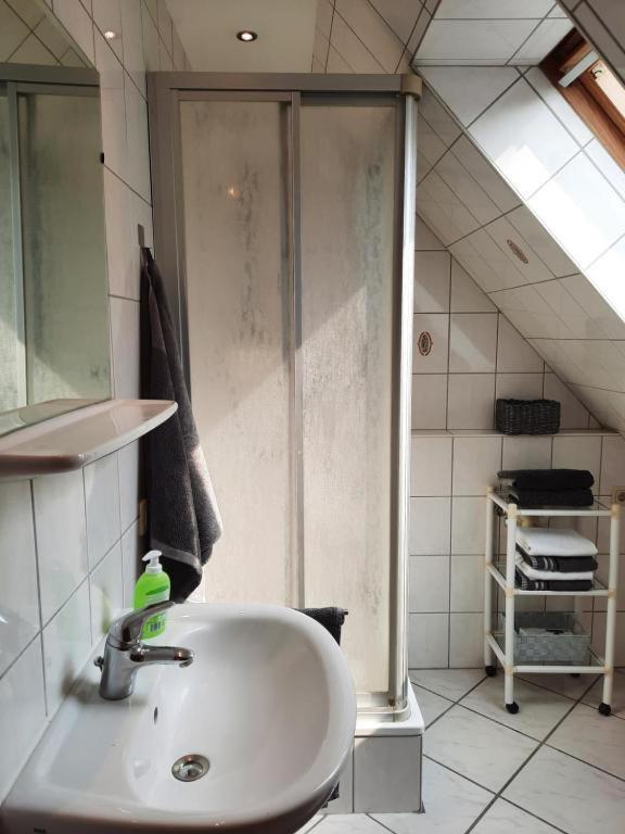 Haus Edel Apartment Wesselburen Екстериор снимка