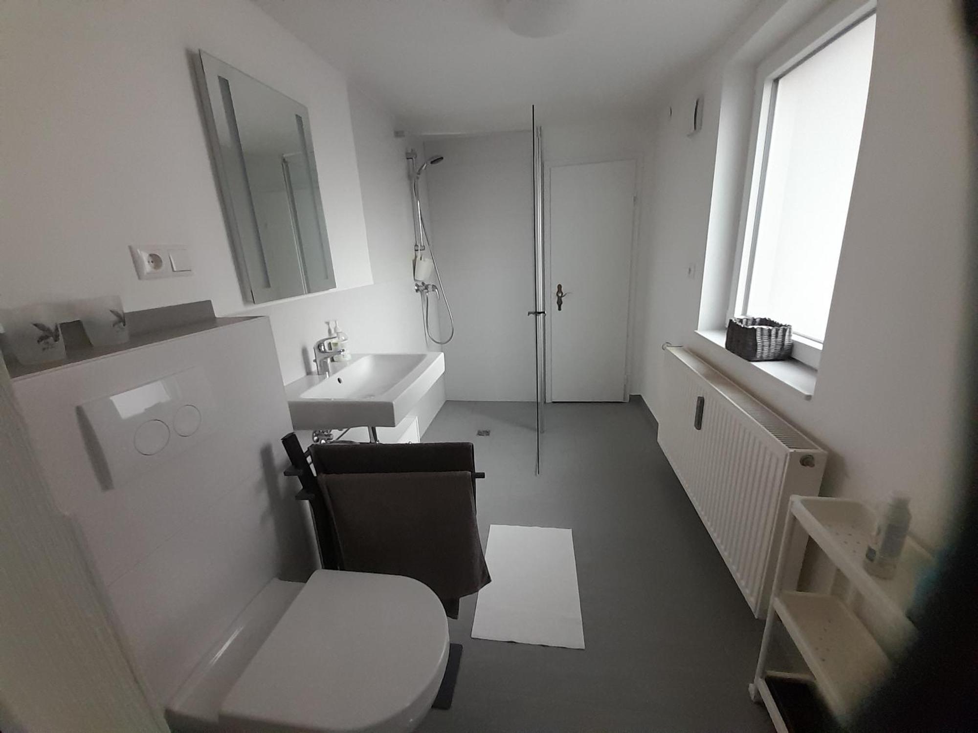 Haus Edel Apartment Wesselburen Екстериор снимка
